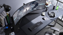 Samsung Odyssey G9 është ekran i lakuar 49-inçësh