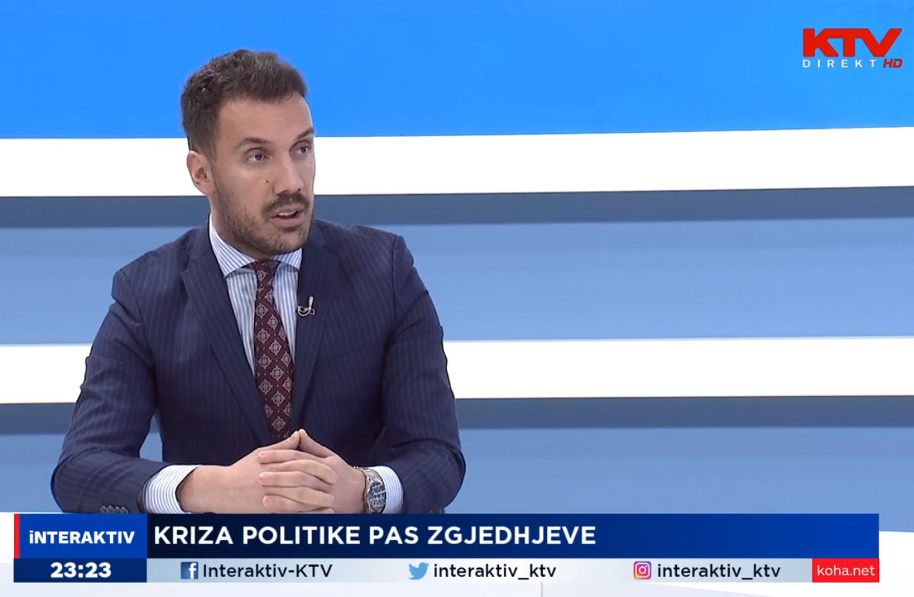 Murati: Edhe po të arrihet marrëveshja VV-LDK, besimi në to është zbehur