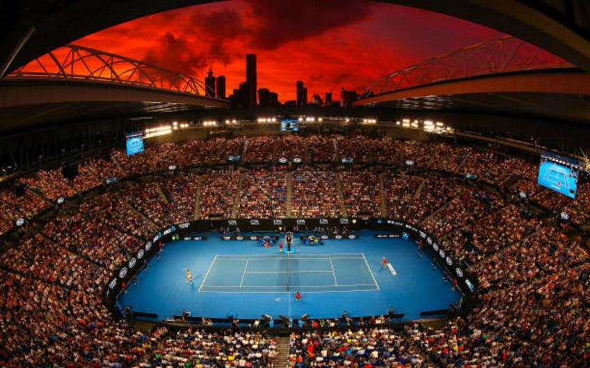 Meçet në “Australian Open” mund të ndërpriten shkaku i ajrit të pashëndetshëm