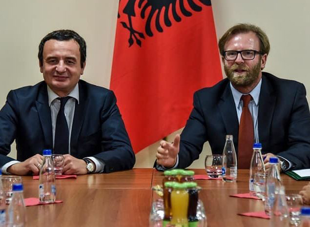 Foto: Haki Abazi / FB