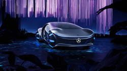 Mercedesi zbulon konceptin e së ardhmes të frymëzuar nga filmi “Avatar”