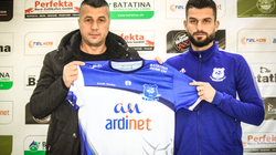 Llapi përforcohet me Florian Dacin