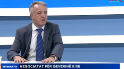 Hamiti: VV-ja me propozimin për Rekën tregoi që s’ka kuadro për pozitat kyçe qeverisëse