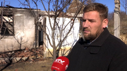 Rryma ia djeg shtëpinë një familjeje në Llaushë, Komuna i premton ndihmë
