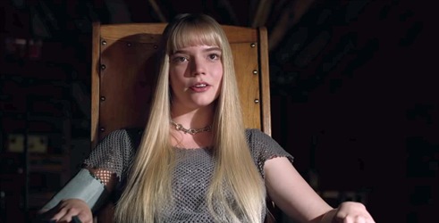 Fragmenti i ri për “The New Mutants”
