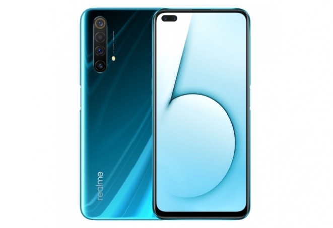 Realme X50 5G vjen me ekran 120Hz dhe ColorOS të personalizuar