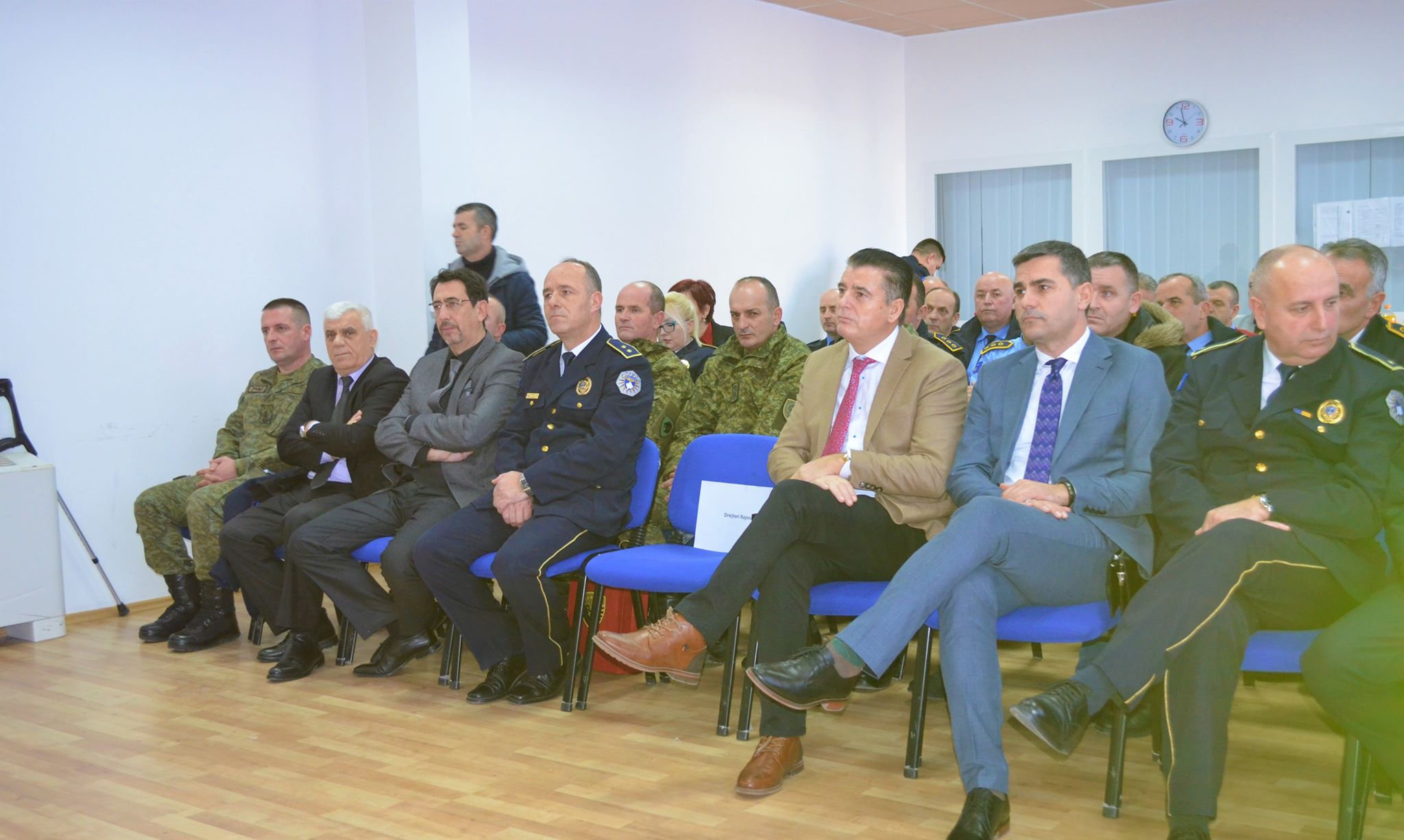 Policia thotë se në Mitrovicën e Jugut viti 2019 u përmbyll pa asnjë vrasje
