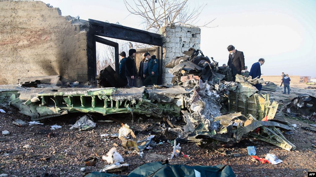 Irani gabimisht rrëzoi aeroplanin ukrainas, raportojnë mediat amerikane