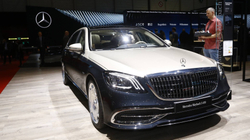 Mercedes-Benzi ka shitur 2.34 milionë automjete gjatë 2019-s