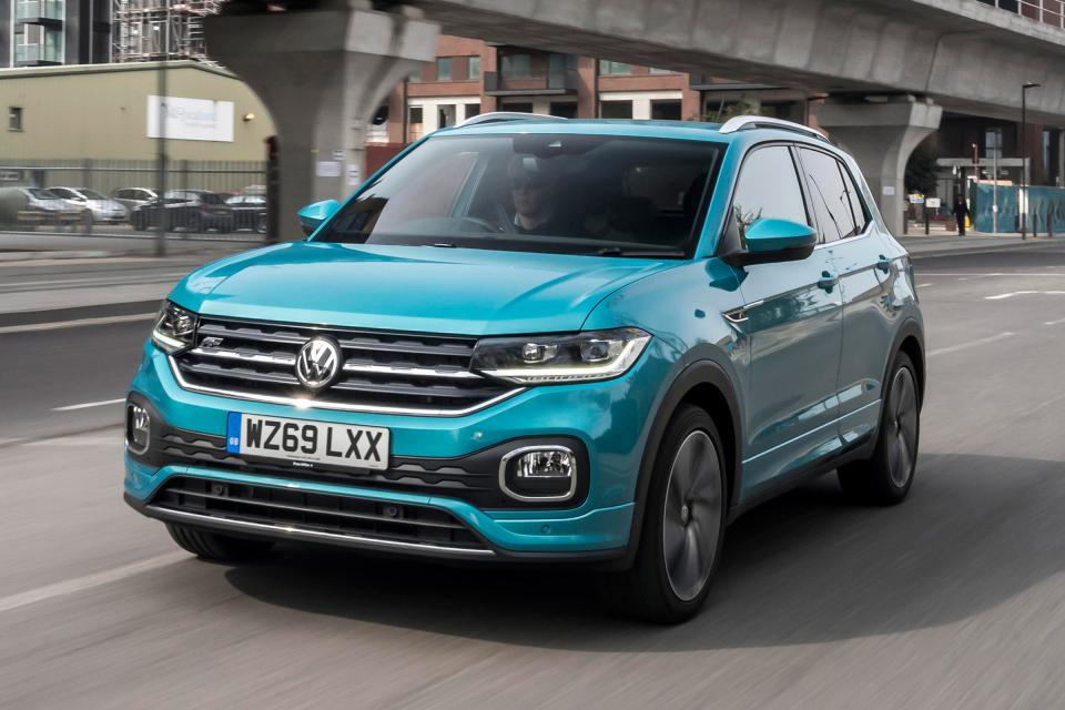 Volkswagen shton motorin me 148 kuajfuqi në modelin T-Cross