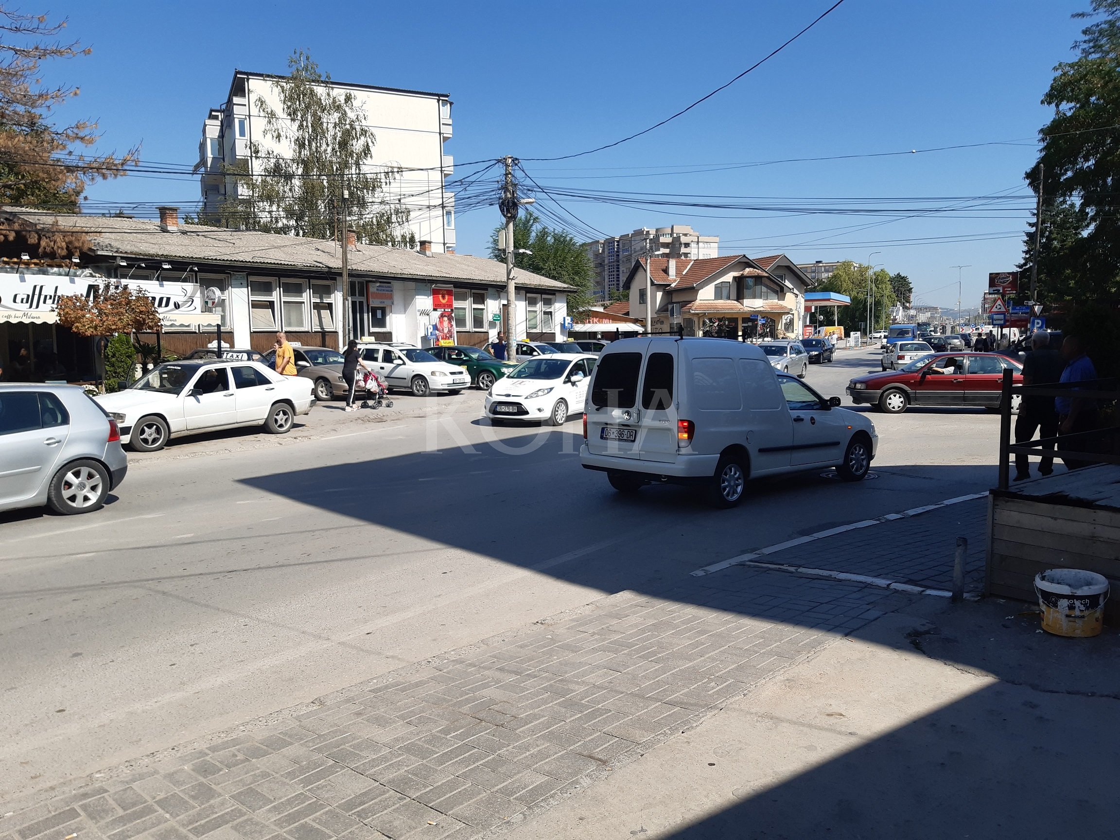 Opozita në Gjilan kërkon zgjerimin e rrugës nga qyteti në drejtim të fshatit Malishevë