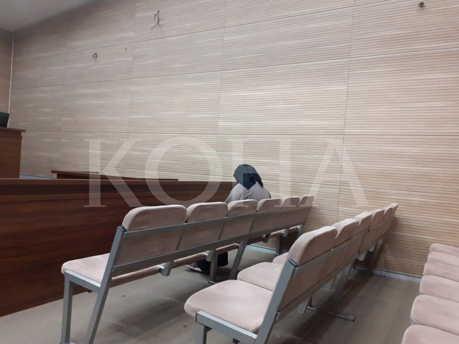 Dënohet me dy vjet me kusht shtetasja e Kosovës për pjesëmarrje në grup terrorist