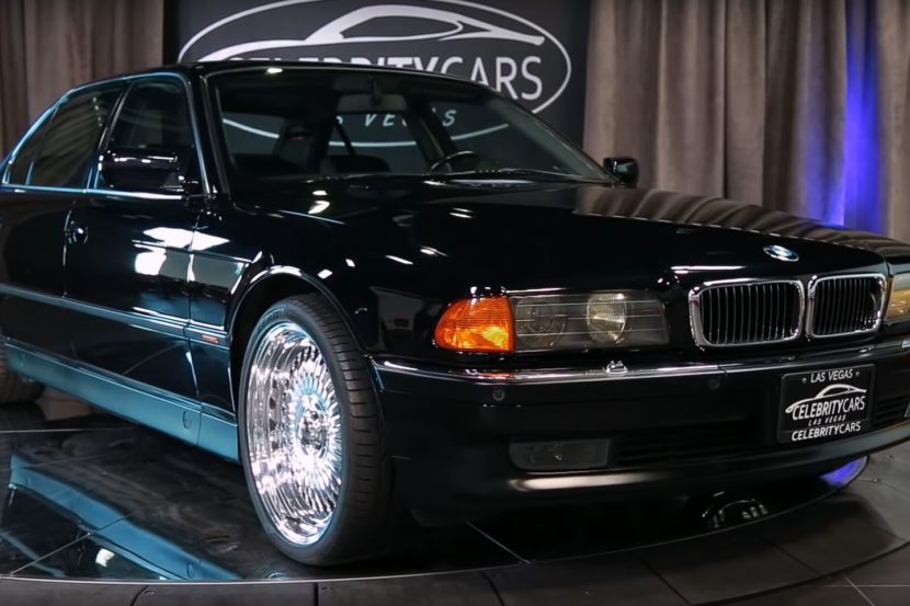 Automobili në të cilin u vra reperi legjendar Tupac shitet për 1.75 milionë dollarë