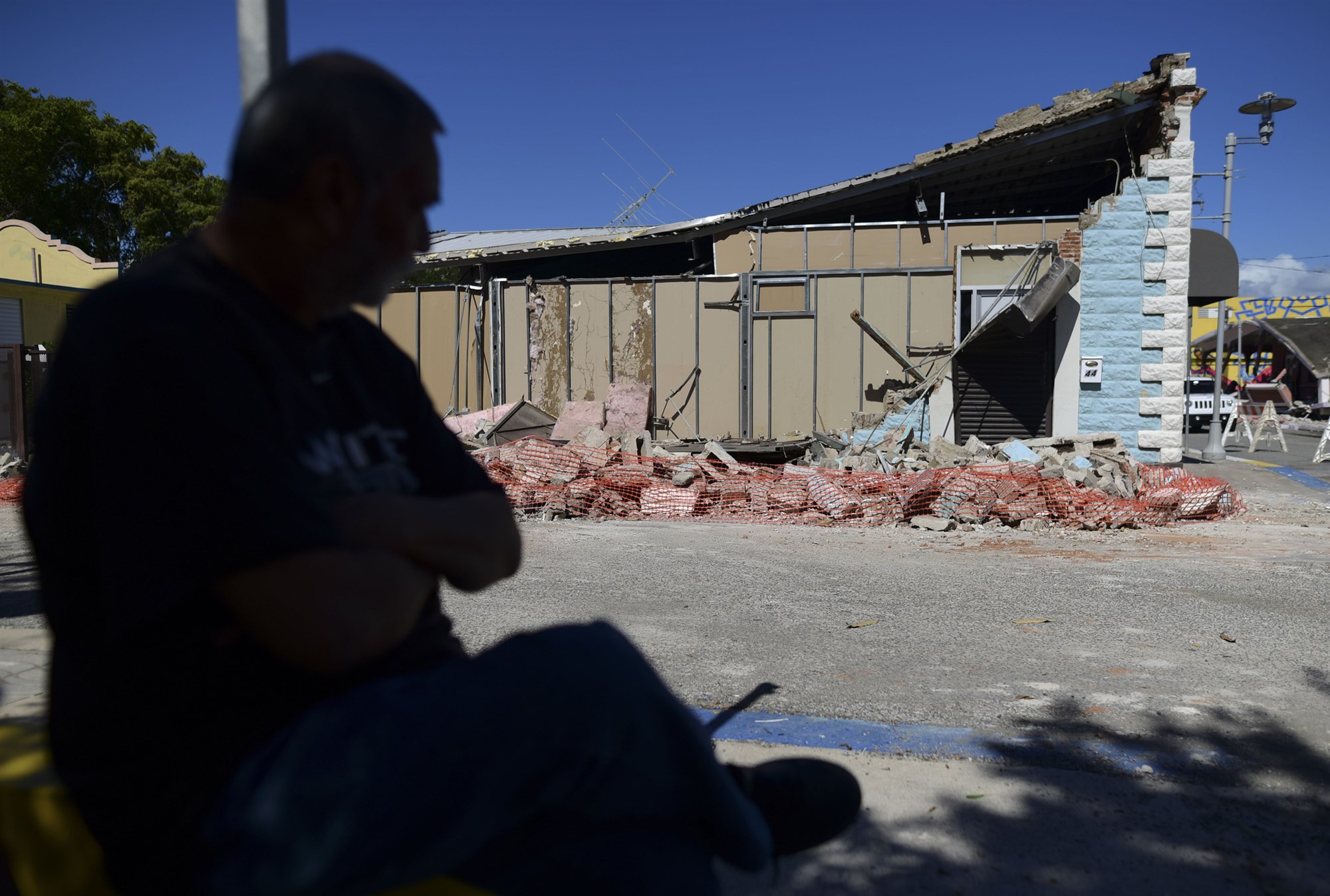 Puerto Riko goditet sërish nga një tërmet i fuqishëm