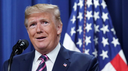 Presidenti amerikan Donald Trump thotë se e ka merituar Nobelin për Paqe