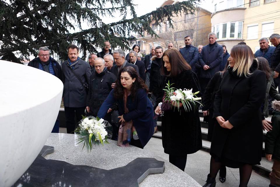 Osmani: Sot kujtuam karakterin e Malokut që kurrë s’u dorëzua para padrejtësive