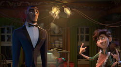 “Spies in Disguise” dhe mesazhet kundër dhunës