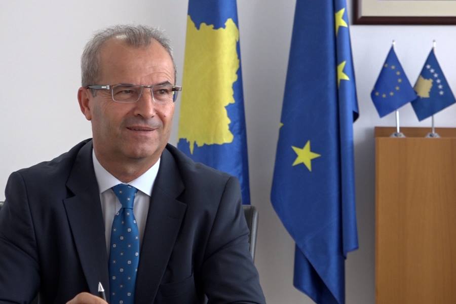 Krasniqi thotë se Kosova mund ta ndalojë kolapsin buxhetor edhe pse s’ka qeveri të re
