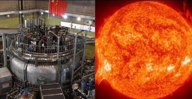 China knnte bald zu seinem eigenen Fusionsreaktor Artificial Sun  zurckkehren  KOHA.net