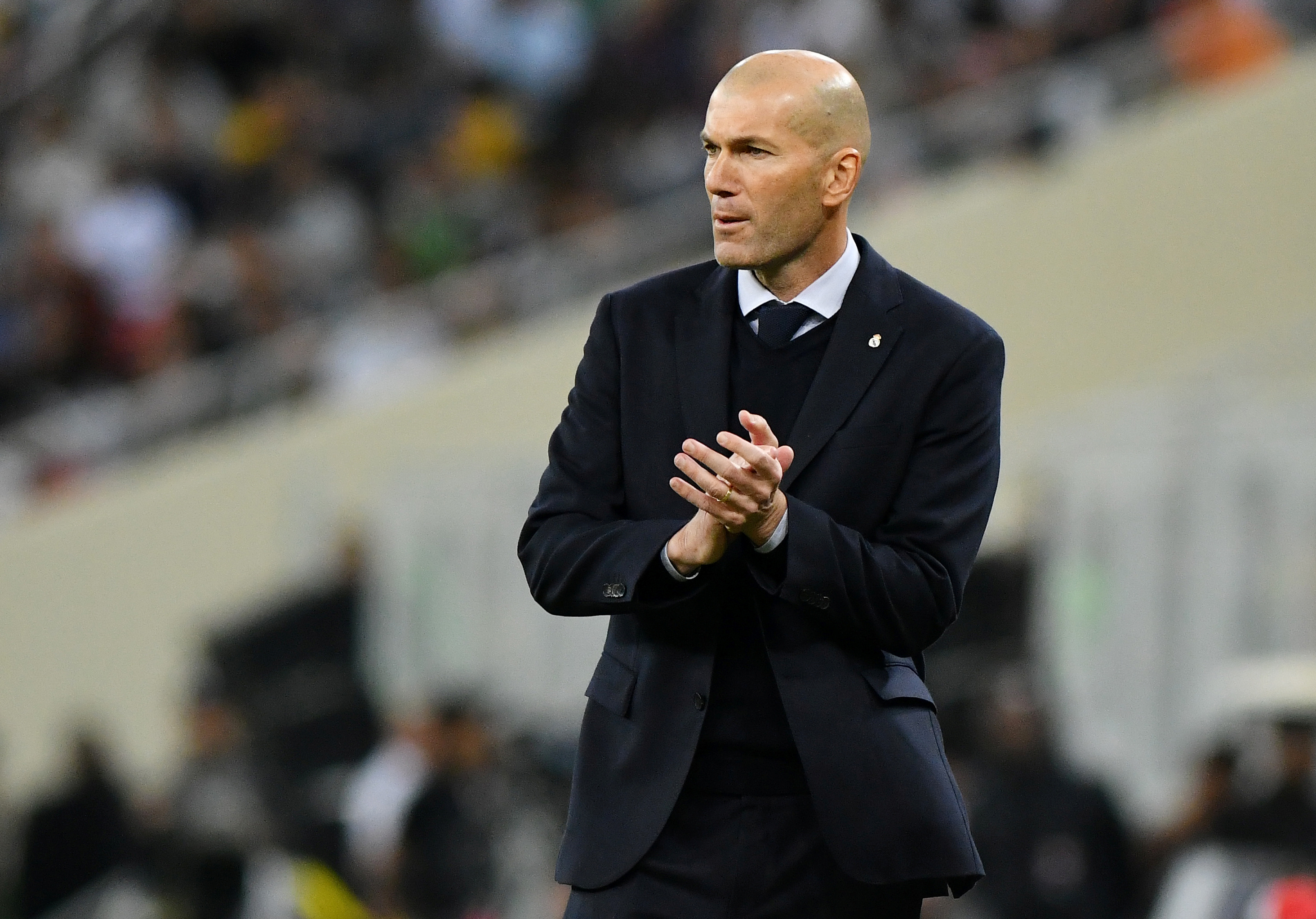 Zidane – trajneri që s’njeh humbje nëpër finale