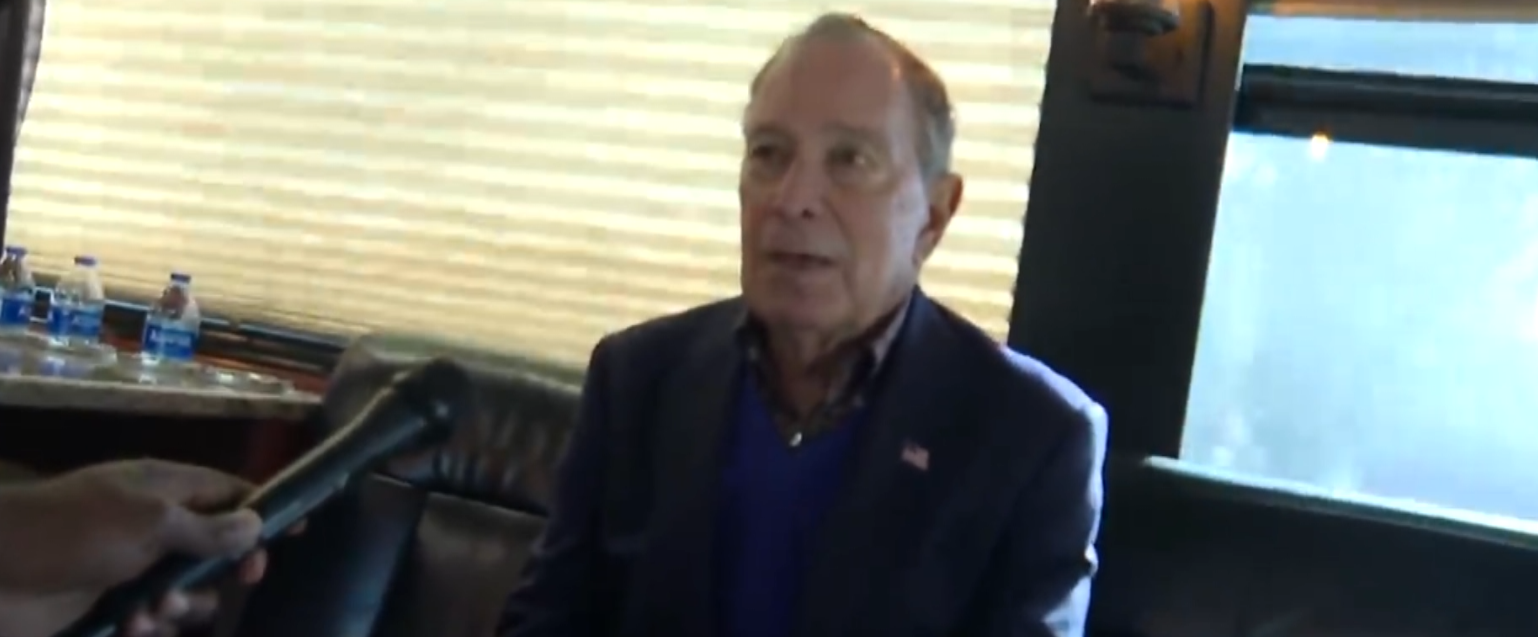 Bloomberg paralajmëron të shpenzojë 1 miliard dollarë për të mundur Trumpin në presidencialet