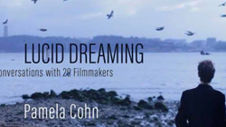 Regjisorja e filmit “Sarabande” pjesë e 29 rrëfimeve në librin “Lucid Dreaming”