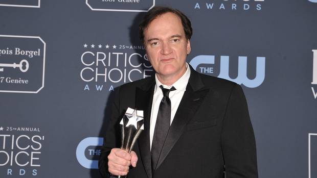 “Once Upon A Time In Hollywood” fiton çmimin e filmit më të mirë të “Critics’ Choice Awards”