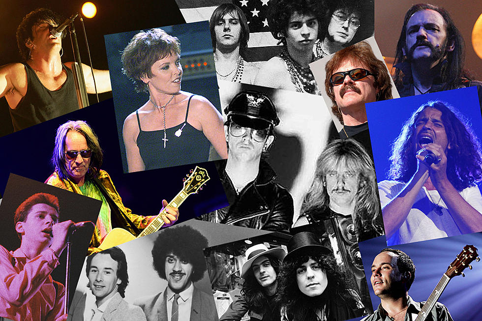 Shpaloset votimi final i adhuruesve për “Rock and Roll Hall of Fame”