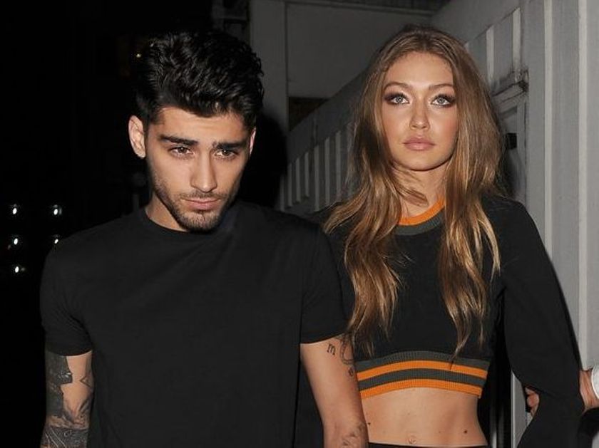 Zayn Malik dhe Gigi Hadid konfirmojnë ribashkimin