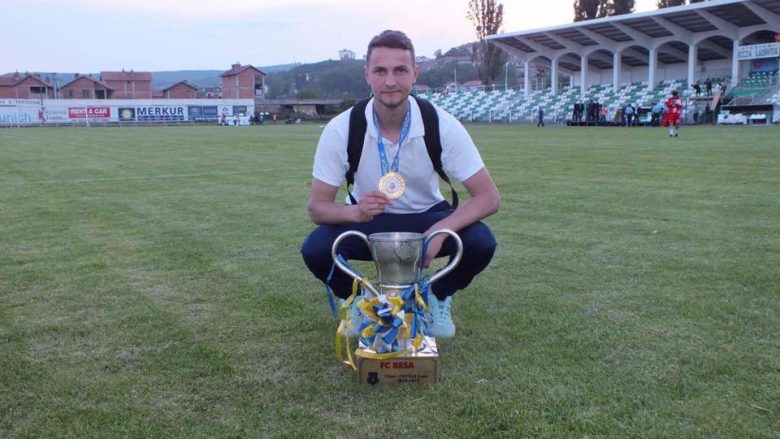 Shoqata e futbollistëve me nismë për të ndihmuar Beqirin