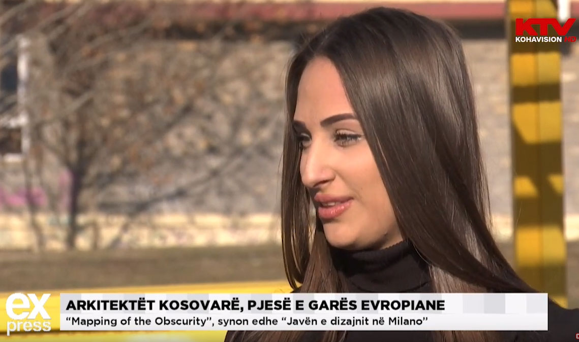 Arkitektët kosovarë, pjesë e garës evropiane