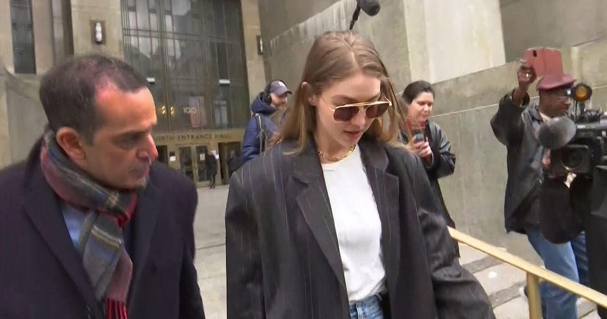 Gigi Hadid në proces për t'iu bashkuar jurisë për gjykimin e abuzimit seksual të Harvey Weinstein