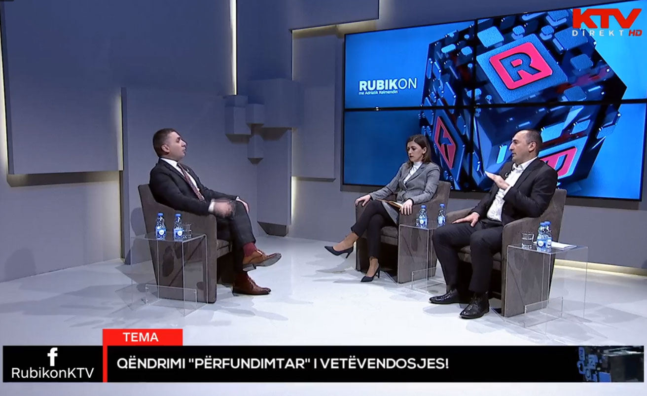 Haxhiu: Para zgjedhjeve menduam për dy mandate, tash po flasim për një mandat qeverisës me LDK-në