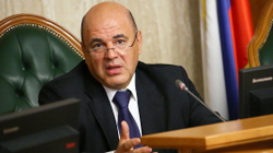Mikhail Mishustin, kryeministër i ri i Rusisë