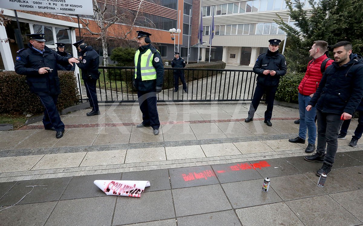 Foto: Alban Bujari/ Koha Ditore