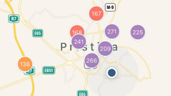 Ajri i pashëndetshëm, Instituti Kombëtar apelon të mos dilet jashtë pa nevojë