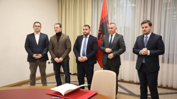 Subjektet politike të Luginës së Preshevës me një listë në zgjedhjet parlamentare të Serbisë