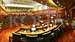 Sot seanca për formimin e komisioneve parlamentare