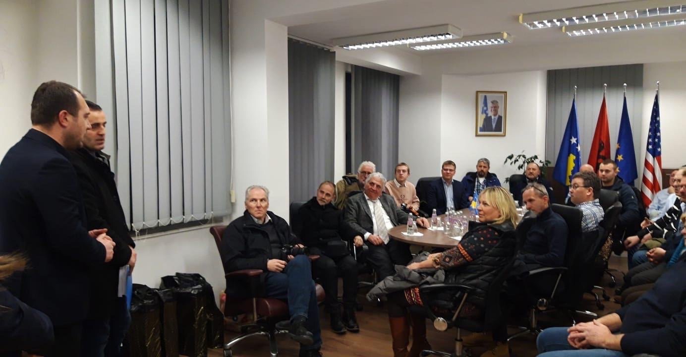 Shala: Kosova ka kapacitete të ofrojë shërbime për investitorët gjermanë