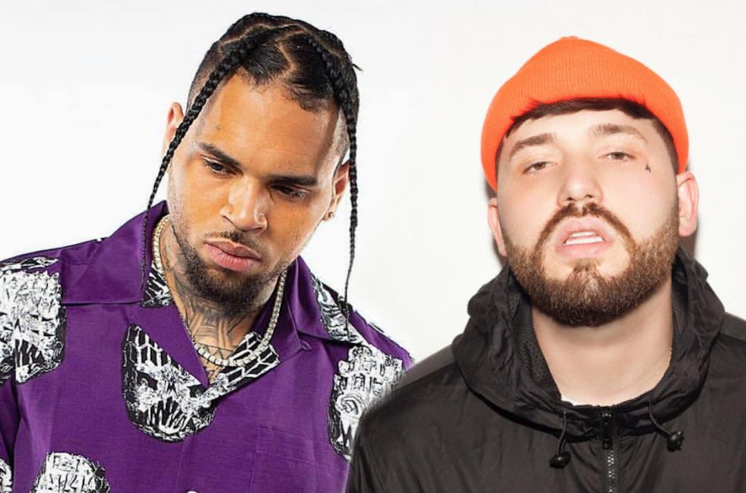 G4shi së shpejti sjell bashkëpunimin me Chris Brown