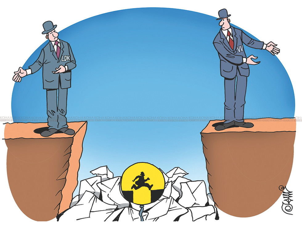Karikatura e ditës - 17 janar 2020