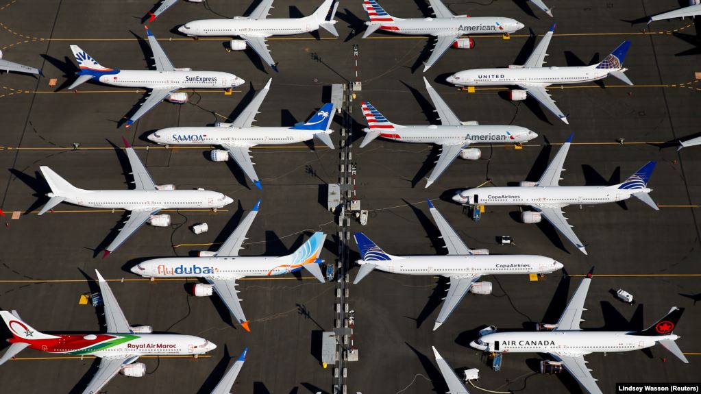 Boeingu zbulon një problem të ri në aeroplanët 737 Max
