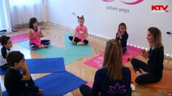 Si u ndihmon joga fëmijëve?