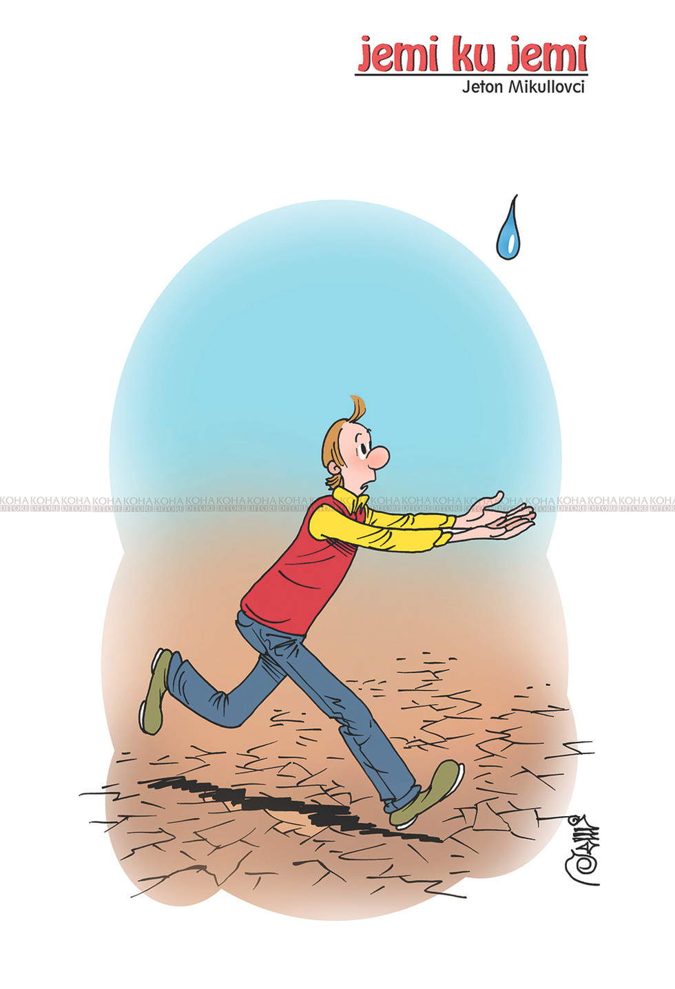 Karikatura e ditës - 19 janar 2020