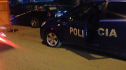 Dy të plagosur në Tiranë
