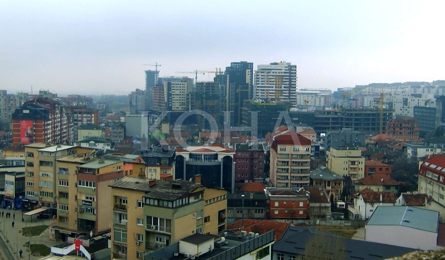 Prishtina s’ka përfunduar hartën zonale, edhe pse nisi hartimin më 2018
