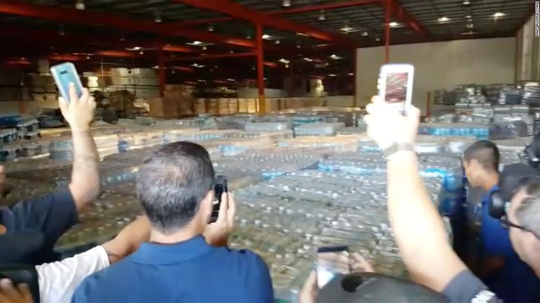 Shkarkohen menaxherët e emergjencës në Puerto Riko, nuk shpërndanë ndihmat për stuhitë