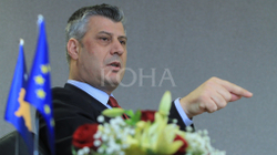 Thaçi: Duam marrëveshje historike Kosovë-Serbi, lajmet e rreme s’e ndihmojnë këtë proces