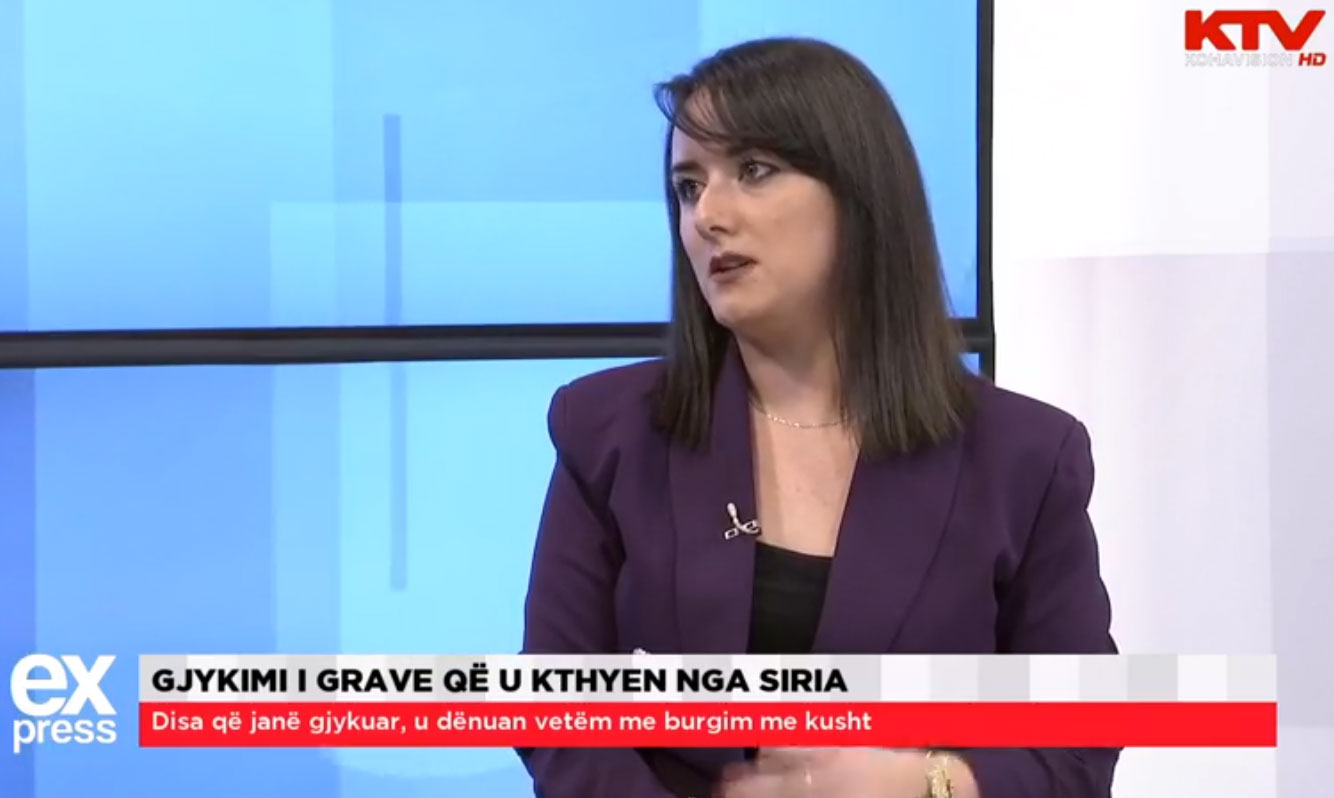 Avokatja e njërës nga të riatdhesuarat prej Sirisë thotë se gratë ishin viktima të burrave të tyre