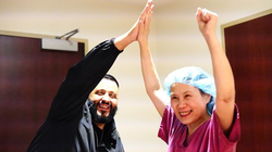 DJ Khaled baba për herë të dytë